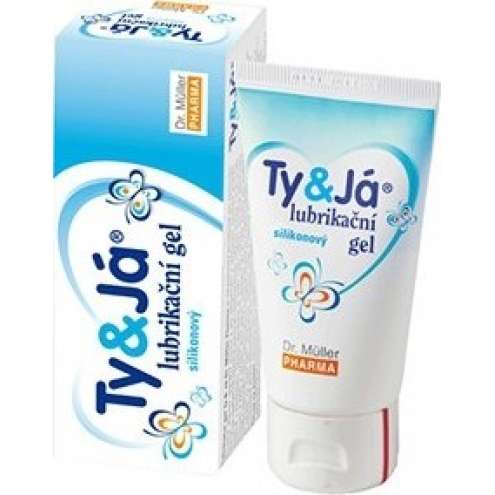 Dr. Müller Ty & Já silikonový 50 ml